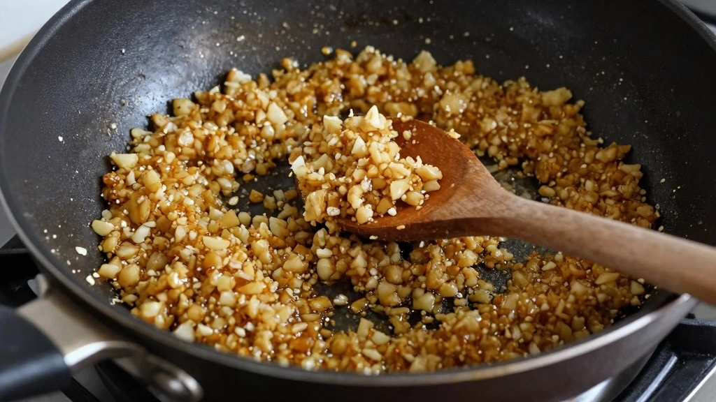 Hearty Marry Me Chicken Gnocchi The Proposal Recipe That Works - Step 4: Sauté Garlic