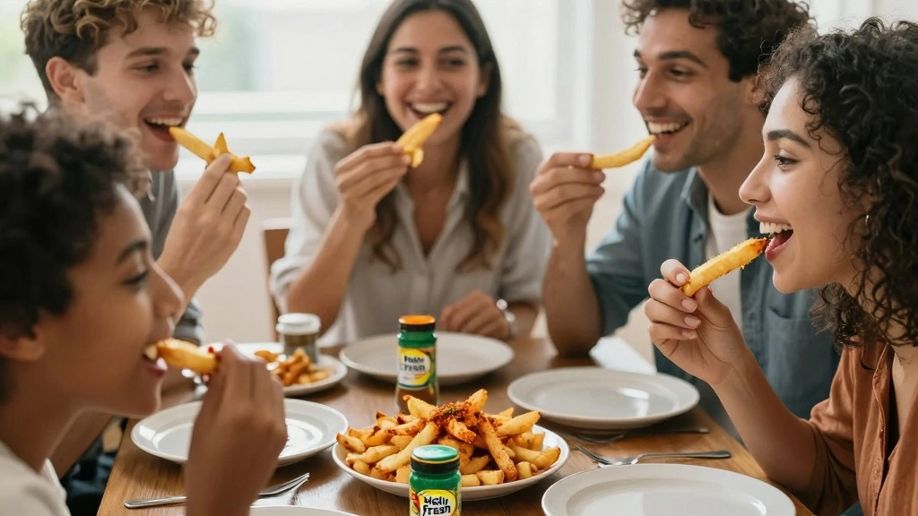 Hello Fresh Fry Seasoning Recipe Perfect Copycat Blend - Conclusion