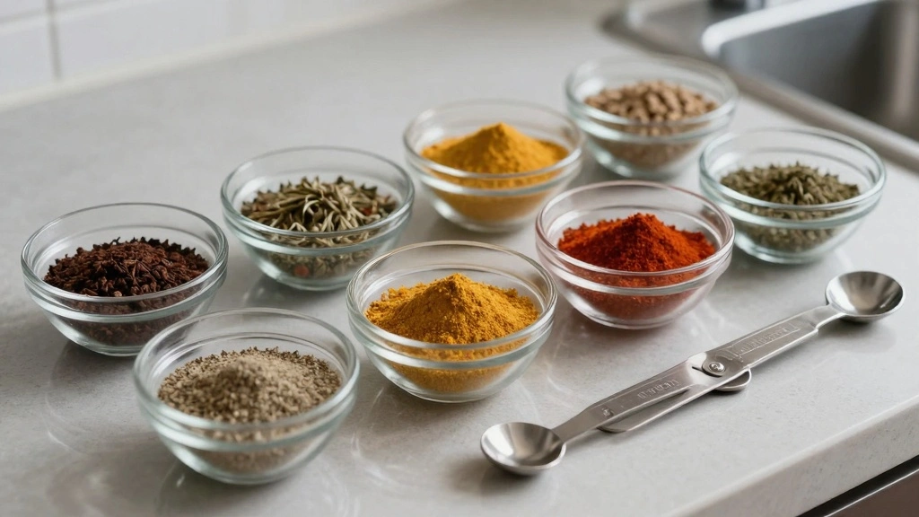 Hello Fresh Fry Seasoning Recipe Perfect Copycat Blend - Step 1: Gather Ingredients