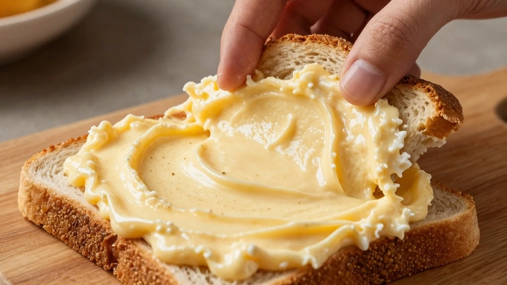 High Protein Breakfast Ideas Delicious Recipes 42g Protein French Toast - Step 3: Soak the Bread