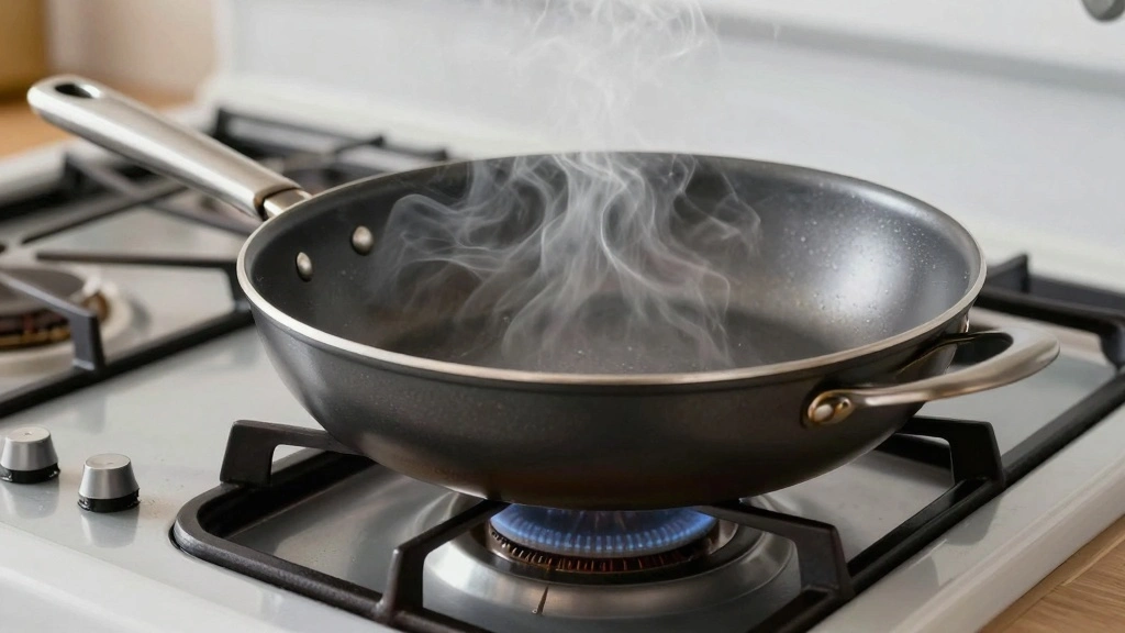 High Protein Breakfast Ideas Delicious Recipes 42g Protein French Toast - Step 4: Heat the Pan