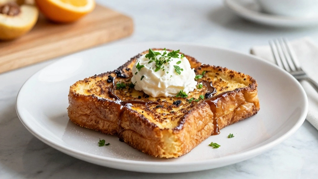 High Protein Breakfast Ideas Delicious Recipes 42g Protein French Toast