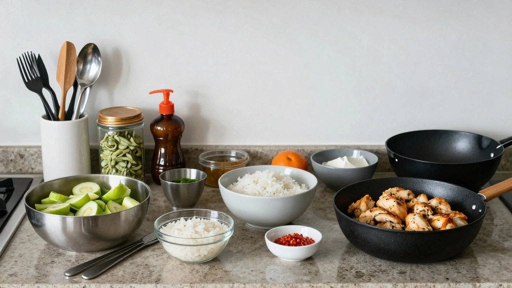 Irresistible Marry Me Chicken and Rice Ultimate Cozy Dinner - Step 1: Prepare Ingredients