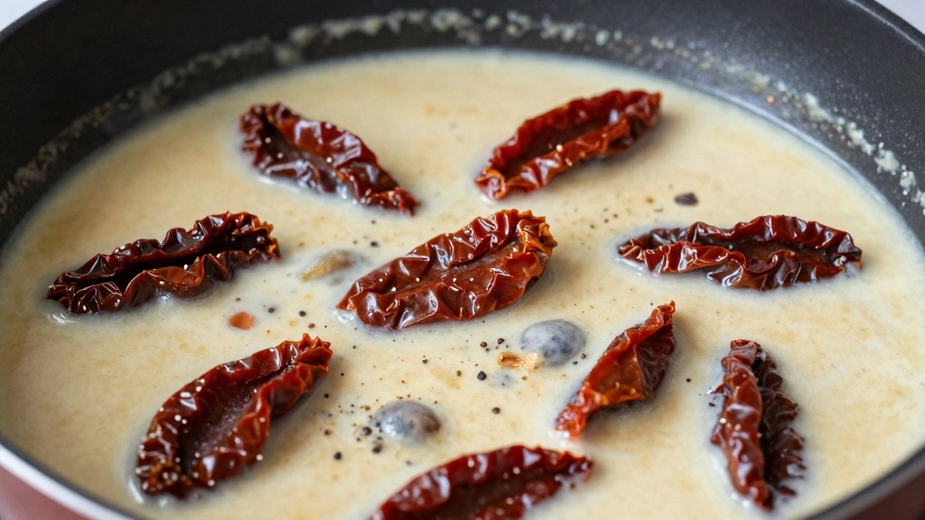 Irresistible Marry Me Chicken and Rice Ultimate Cozy Dinner - Step 6: Prepare the Sauce