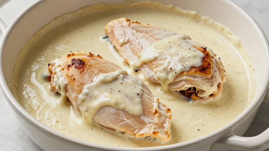 Irresistible Marry Me Chicken and Rice Ultimate Cozy Dinner - Step 7: Combine and Bake