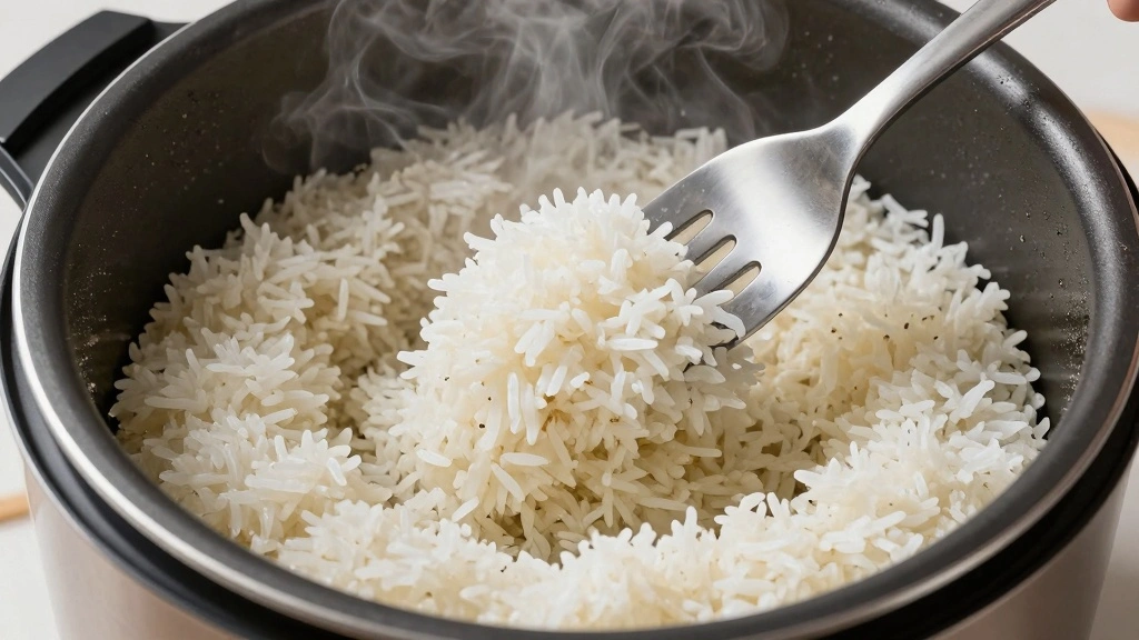 Irresistible Marry Me Chicken and Rice Ultimate Cozy Dinner - Step 8: Cook the Rice