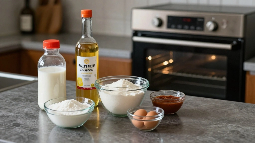 Moist Flavorful Keto Pumpkin Muffins Best Low-Carb Recipe - Step 1: Prepare Ingredients