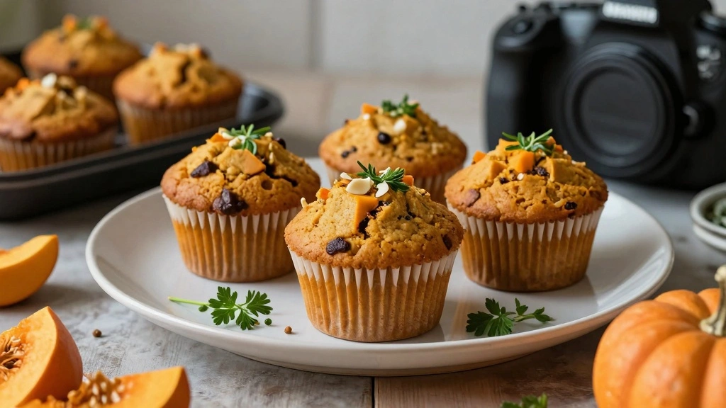 Moist Flavorful Keto Pumpkin Muffins Best Low-Carb Recipe