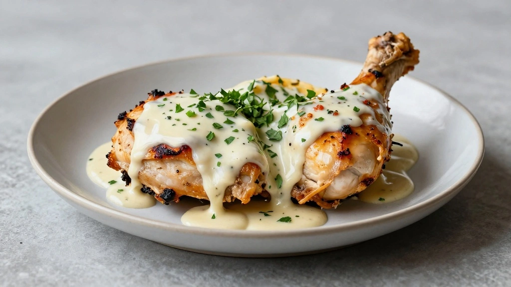 Mouthwatering Marry Me Chicken You'll Fall in Love Instantly - Step 8: Serve and Garnish