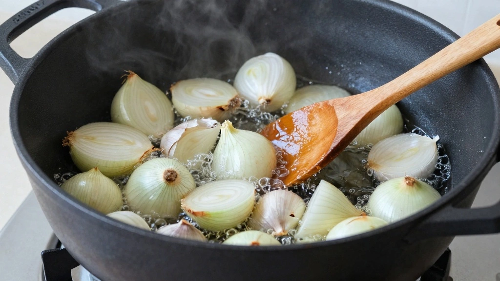 Mouthwatering White Chicken Chili Easy to Make Award Winner - Step 2: Sauté the Aromatics