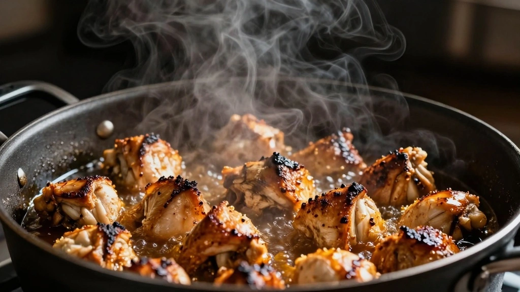 Mouthwatering White Chicken Chili Easy to Make Award Winner - Step 3: Cook the Chicken