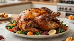 Ozempic Thanksgiving Meal Plan Viral Turkey Everyone Makes