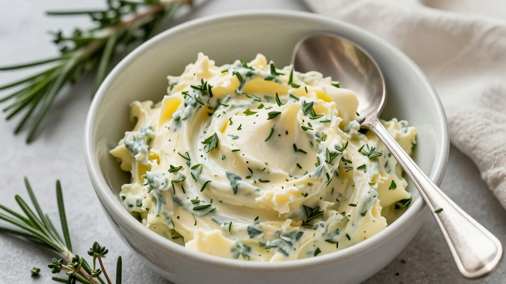 Ozempic Thanksgiving Meal Plan Viral Turkey Everyone Makes - Step 2: Prepare the Herb Butter