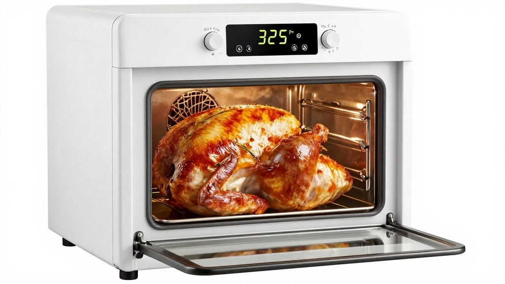 Ozempic Thanksgiving Meal Plan Viral Turkey Everyone Makes - Step 6: Preheat the Oven