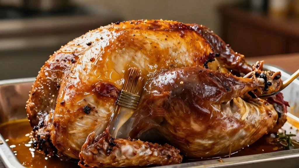 Ozempic Thanksgiving Meal Plan Viral Turkey Everyone Makes - Step 7: Roast the Turkey