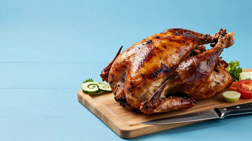 Ozempic Thanksgiving Meal Plan Viral Turkey Everyone Makes - Step 8: Rest and Carve