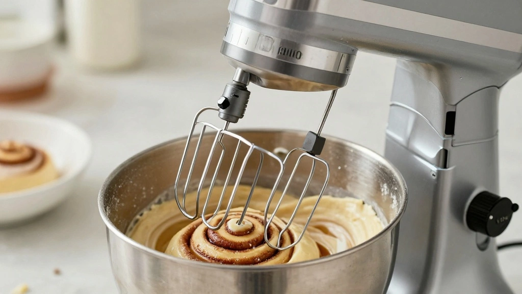 Pumpkin Shaped Cinnamon Rolls Fall Recipe Cutest Ever - Step 1: Prepare the Dough