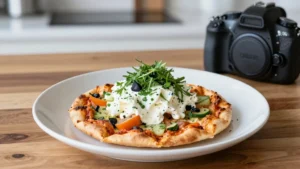 Quick Yummy Cottage Cheese Power Lunches Famous Pizza Bowl