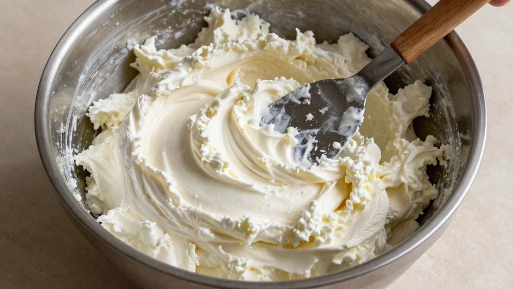 Satisfying Cottage Cheese Pizza Bowl You Have to Try Viral Version - Step 2: Mix Cottage Cheese Base