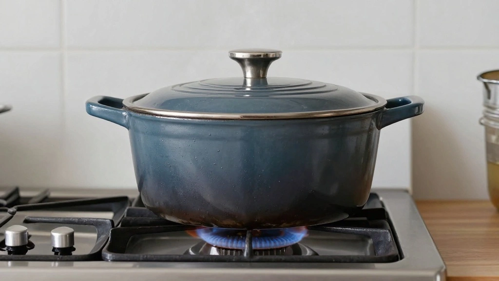 Savory Beef Stew Recipe Hawaiian Style Island Secret Revealed - Step 6: Begin Simmering