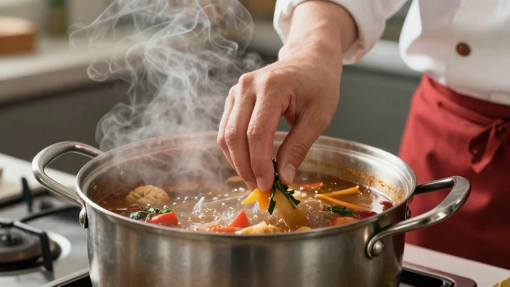 Savory Beef Stew Recipe Hawaiian Style Island Secret Revealed - Step 7: Adjust Seasonings