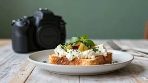 Tasty Cottage Cheese Breakfast Recipes Viral Whipped Toast Edition