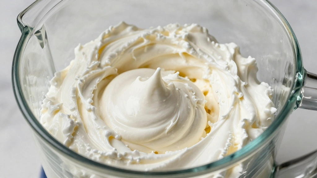 Tasty Cottage Cheese Breakfast Recipes Viral Whipped Toast Edition - Step 2: Whip Cottage Cheese