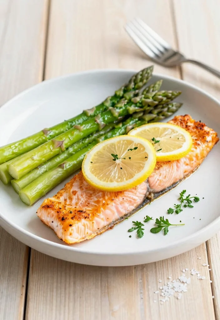 16 Air Fryer Meal Prep Recipes for Weekly Cooking - 8. Air Fryer Salmon Fillets 1