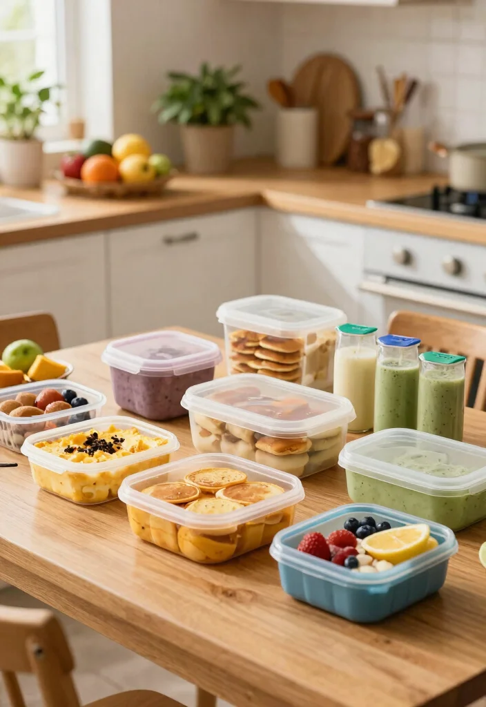 16 Breakfast Freezer Meal Prep Recipes for Busy Families - Conclusion 1