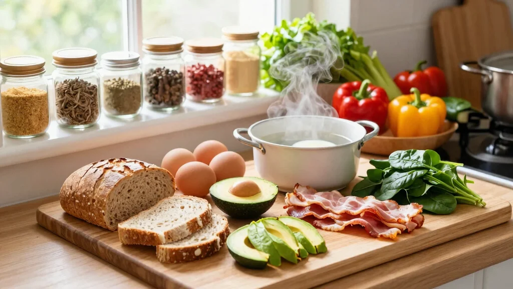 16 Breakfast Sandwich Meal Prep Recipes