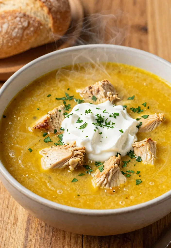 16 Buffalo Chicken Meal Prep Recipes for Healthy Weight Loss - 11. Buffalo Chicken Soup 1