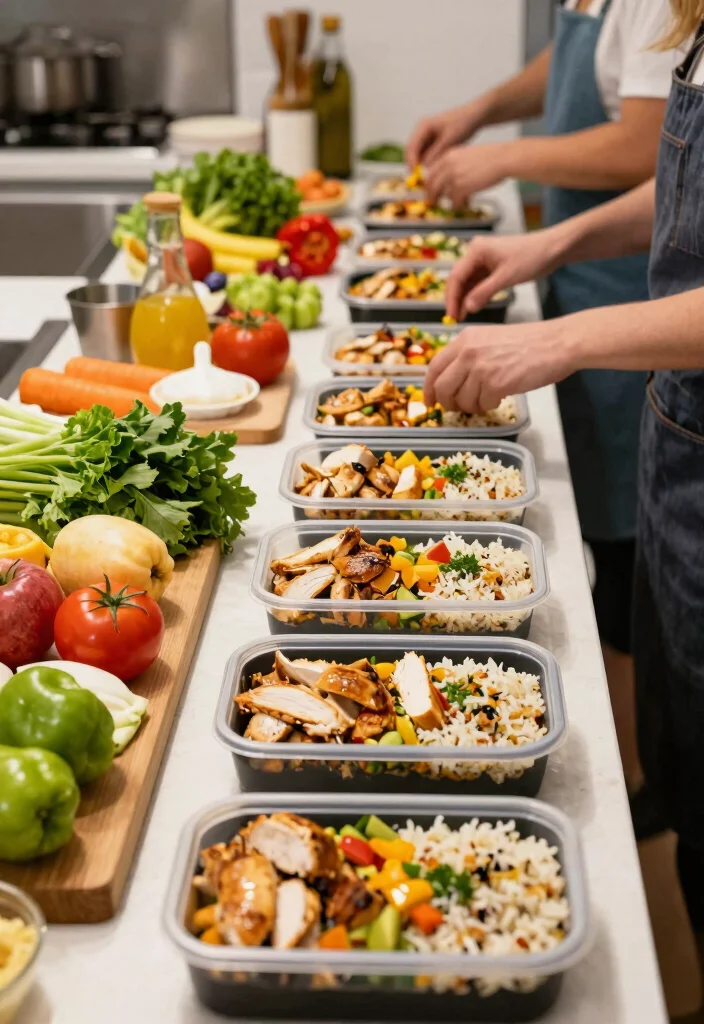 16 Chicken and Rice Meal Prep Recipes for Fitness Enthusiasts - Conclusion 1