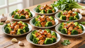 16 Classic Chicken Broccoli Stir Fry Recipes