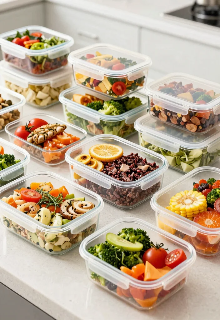 16 Easy Low Calorie Meal Prep Lunch Recipes - Conclusion 1