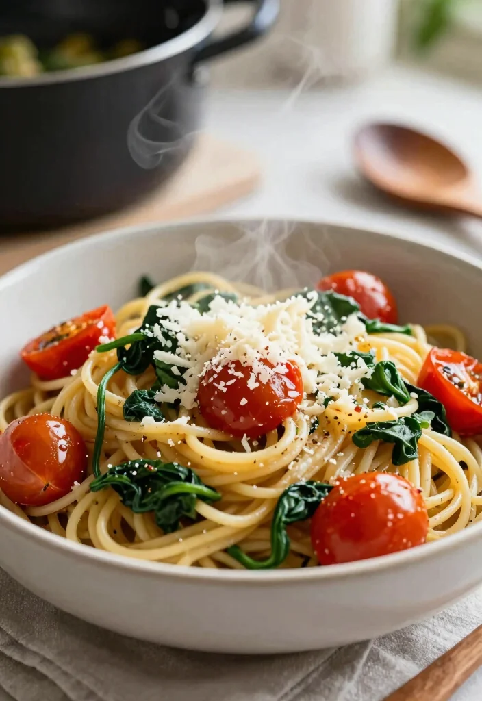 16 Easy Meal Prep Recipes for College Students - 7. One-Pan Pasta 1