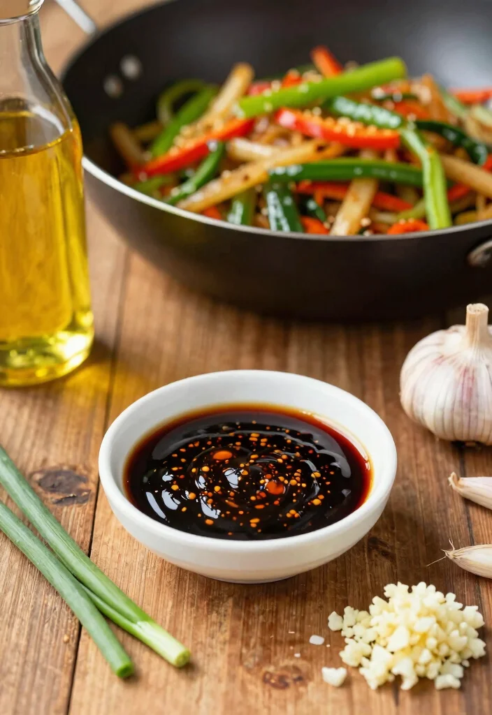 16 Easy Stir Fry Sauce Recipes You Can Make Fast - 1. Classic Soy Sauce Stir Fry Sauce 1