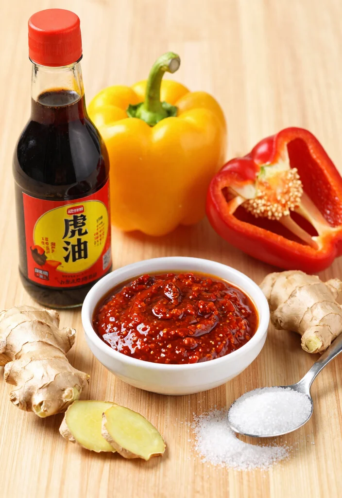 16 Easy Stir Fry Sauce Recipes You Can Make Fast - 2. Spicy Szechuan Stir Fry Sauce 1