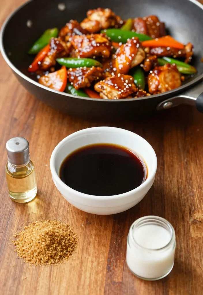 16 Easy Stir Fry Sauce Recipes You Can Make Fast - 4. Teriyaki Stir Fry Sauce 1