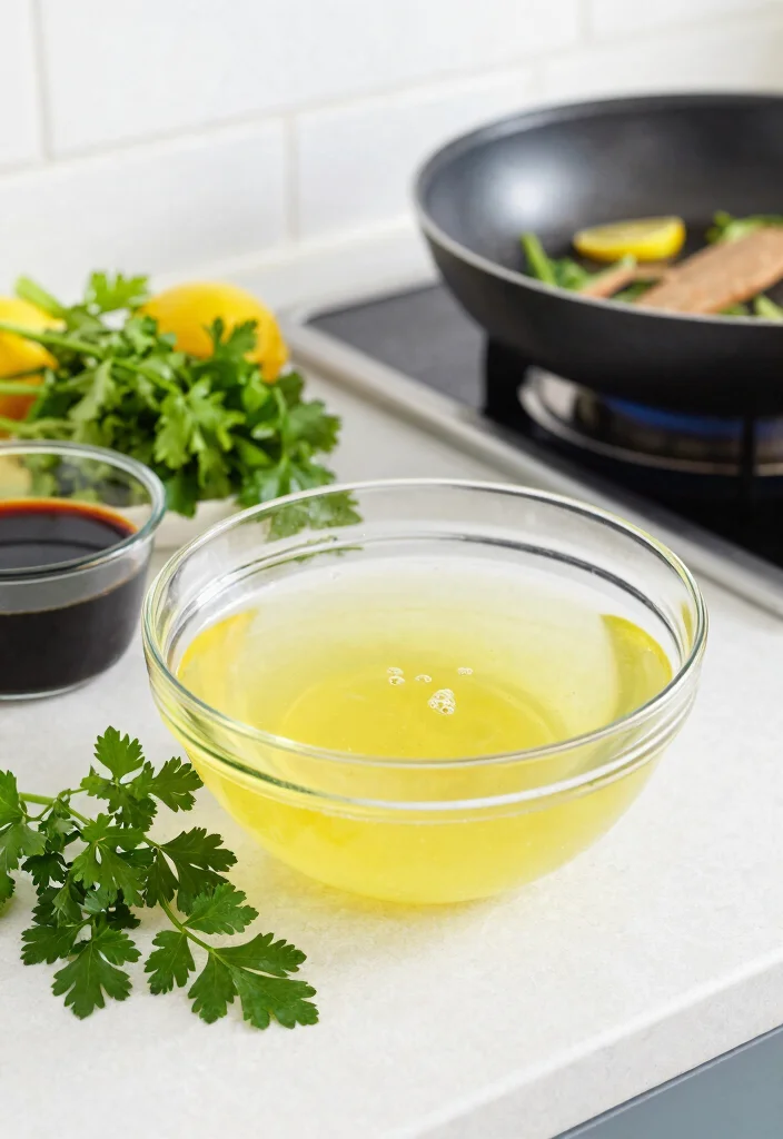 16 Easy Stir Fry Sauce Recipes You Can Make Fast - 7. Lemon Herb Stir Fry Sauce 1