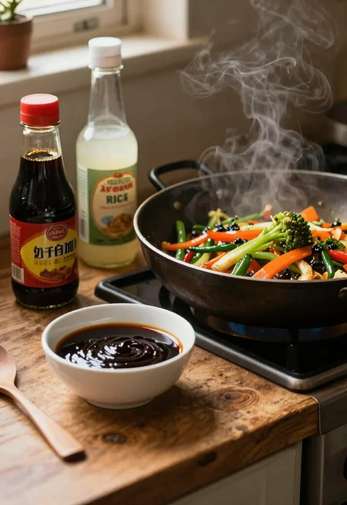 16 Easy Stir Fry Sauce Recipes You Can Make Fast - 9. Hoisin Sauce Stir Fry Sauce 1