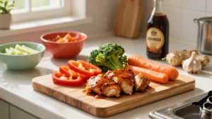 16 Easy Teriyaki Chicken Stir Fry Recipes At Home