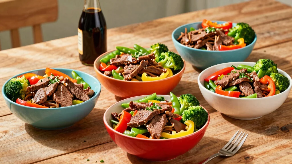 16 Flank Steak Stir Fry Recipes That Stay Juicy