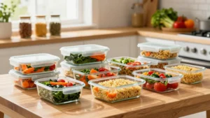 16 Freezer Meal Prep Recipes for One