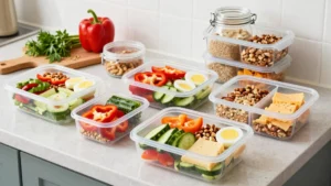 16 High Protein Low Carb Snack Meal Prep Recipes