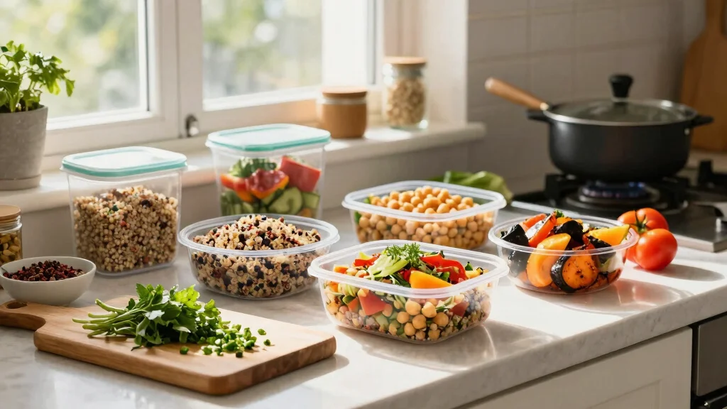 16 High Protein Meal Prep for Beginners