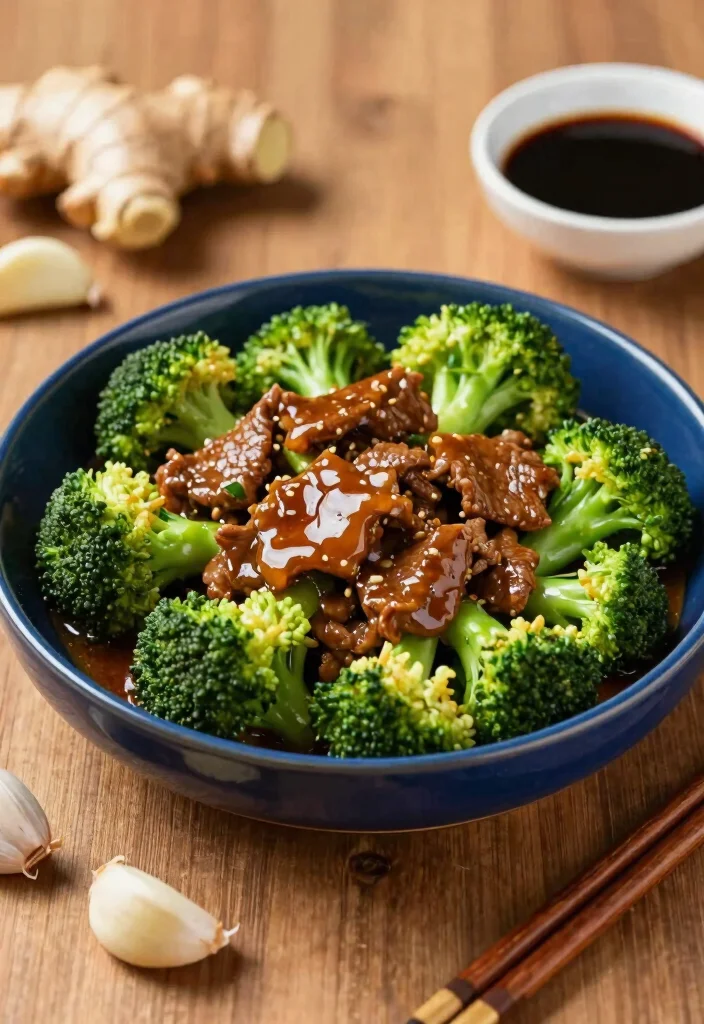 16 Leftover Steak Stir Fry Recipes Made Fresh - 1. Classic Beef and Broccoli Stir Fry 1