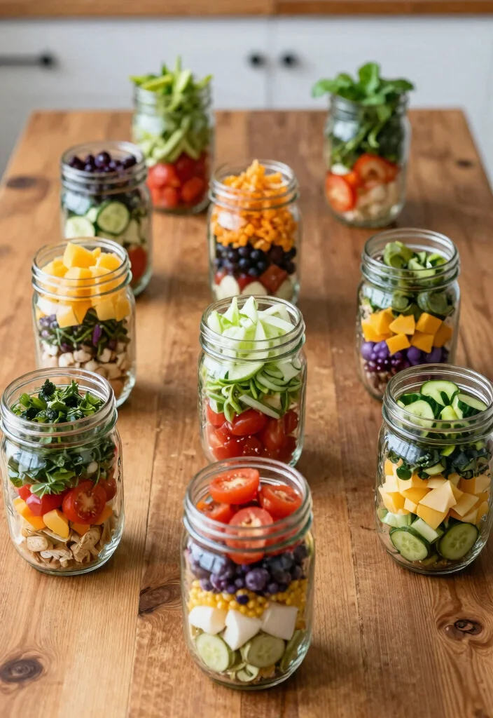 16 Mason Jar Salad Meal Prep Recipes - Conclusion 1