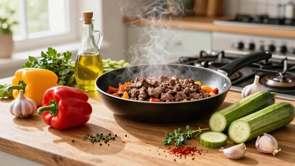 16 Mediterranean Ground Beef Stir Fry Recipes for Meal Prep