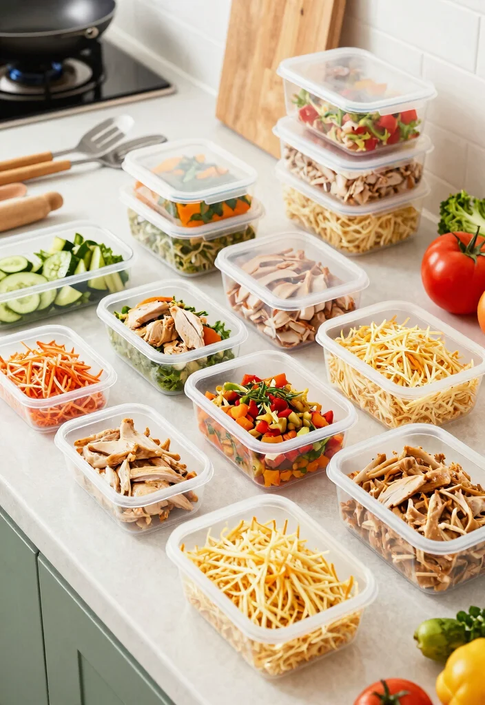 16 Shredded Chicken Meal Prep Recipes for Fitness Enthusiasts - Conclusion 1
