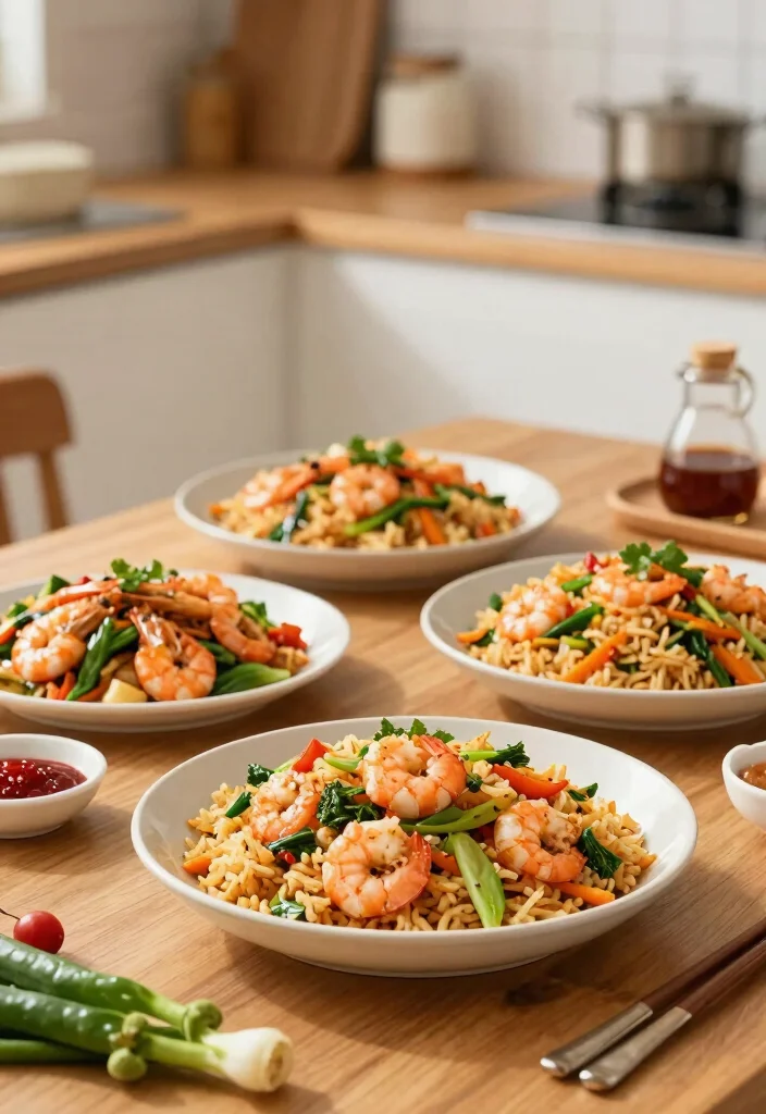 16 Shrimp Stir Fry Rice Recipes That Cook Fast - Conclusion 1